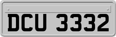 DCU3332