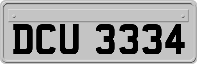 DCU3334