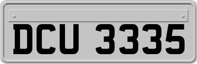 DCU3335