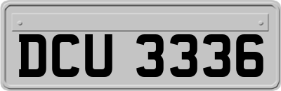 DCU3336