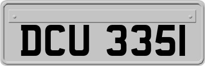 DCU3351