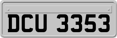 DCU3353