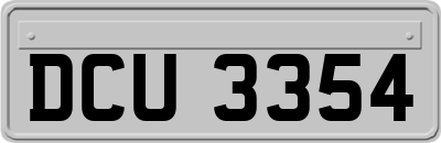 DCU3354