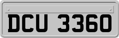 DCU3360