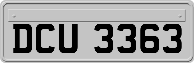 DCU3363