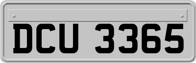 DCU3365