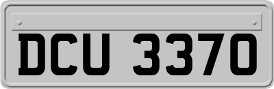 DCU3370