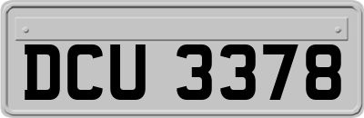 DCU3378