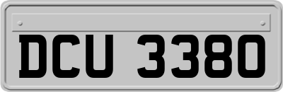 DCU3380