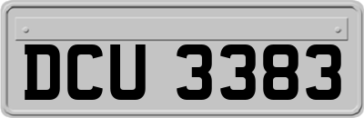 DCU3383