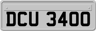 DCU3400