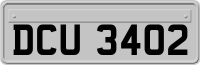 DCU3402