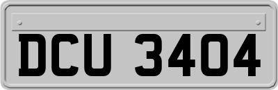 DCU3404