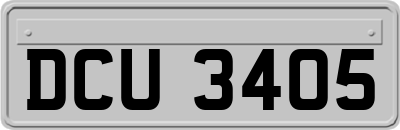 DCU3405