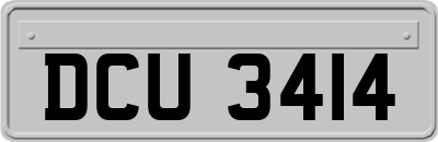 DCU3414