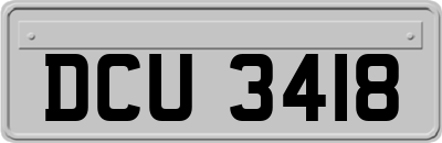 DCU3418