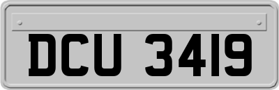 DCU3419