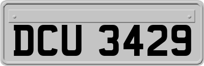 DCU3429