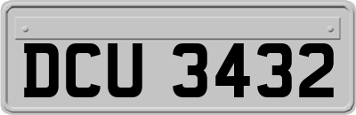 DCU3432