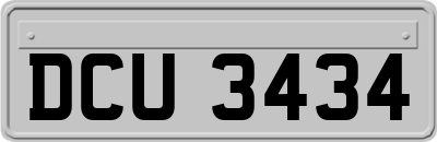 DCU3434