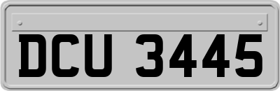 DCU3445