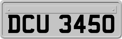 DCU3450