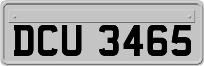 DCU3465