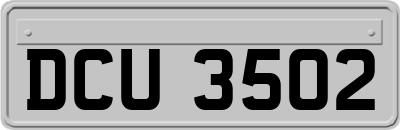 DCU3502
