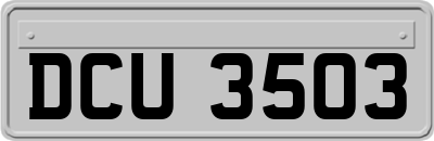 DCU3503