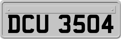 DCU3504
