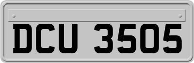 DCU3505