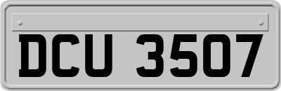 DCU3507