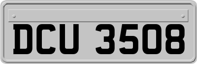 DCU3508
