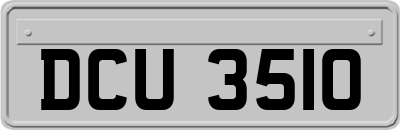 DCU3510