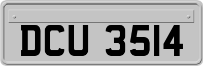 DCU3514