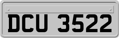 DCU3522