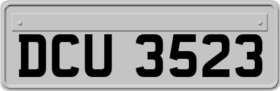 DCU3523