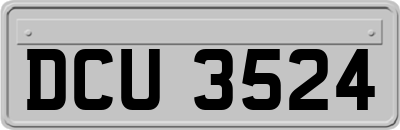DCU3524