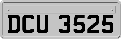 DCU3525