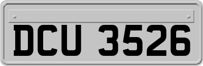 DCU3526