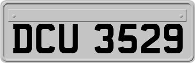 DCU3529