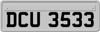 DCU3533