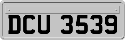 DCU3539