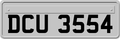 DCU3554