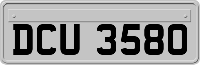 DCU3580
