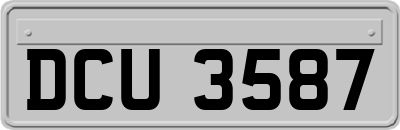 DCU3587