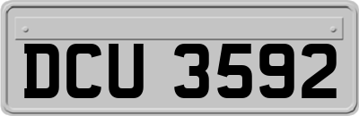 DCU3592