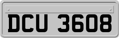 DCU3608