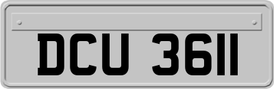 DCU3611