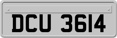 DCU3614